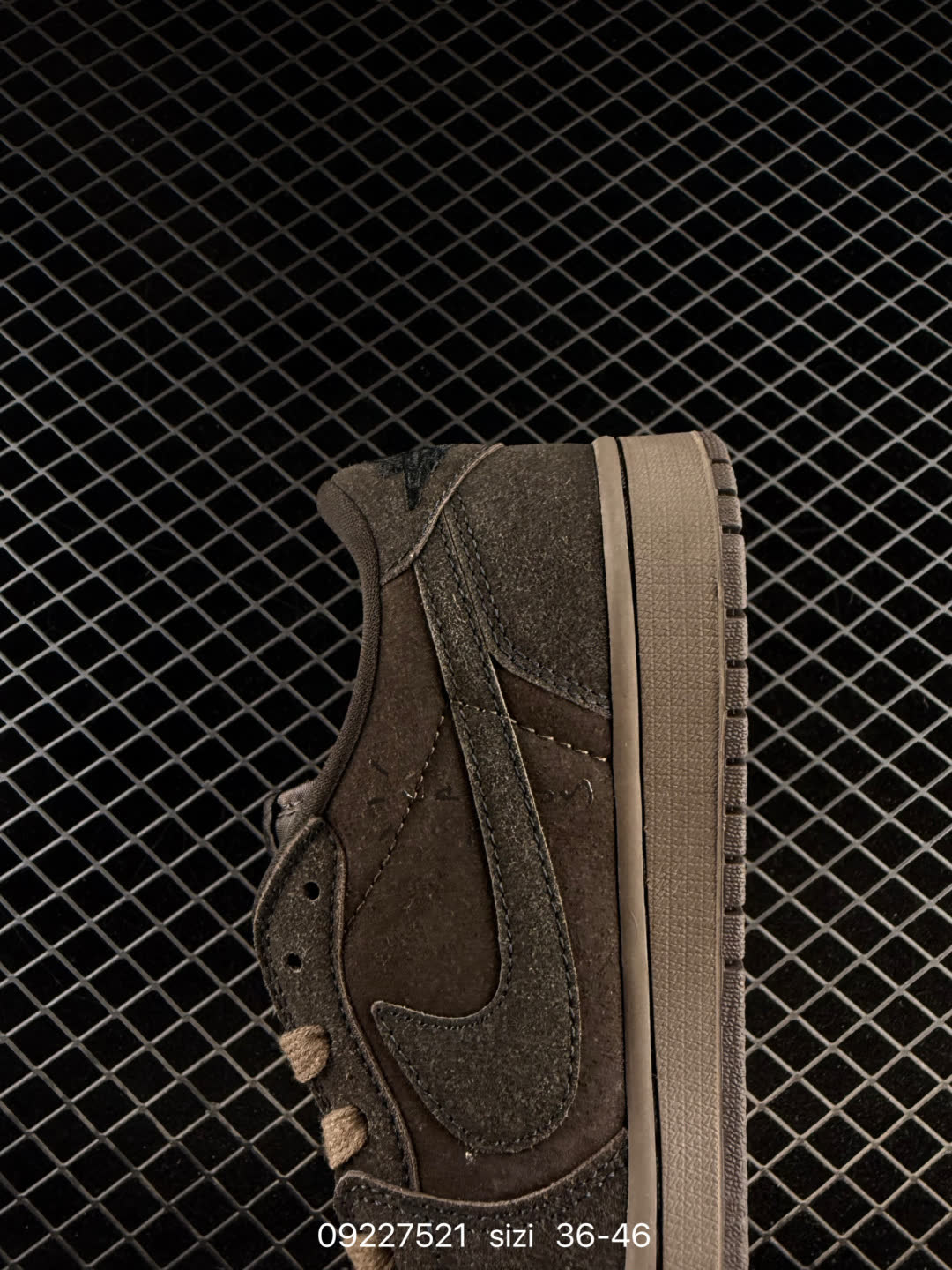 fragment design x Travis Scott x Nike Air Jordan 1 Low OG SP